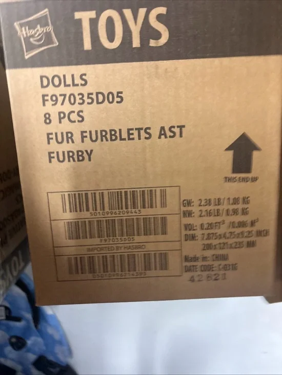 Furblets - Picture 2 of 2